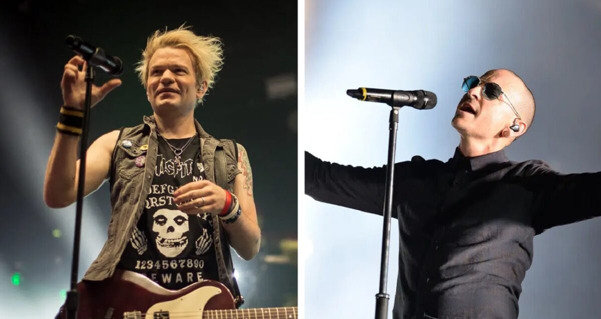 Deryck Whibley, de Sum 41, répond aux rumeurs selon lesquelles il pourrait remplacer Chester Bennington dans Linkin Park