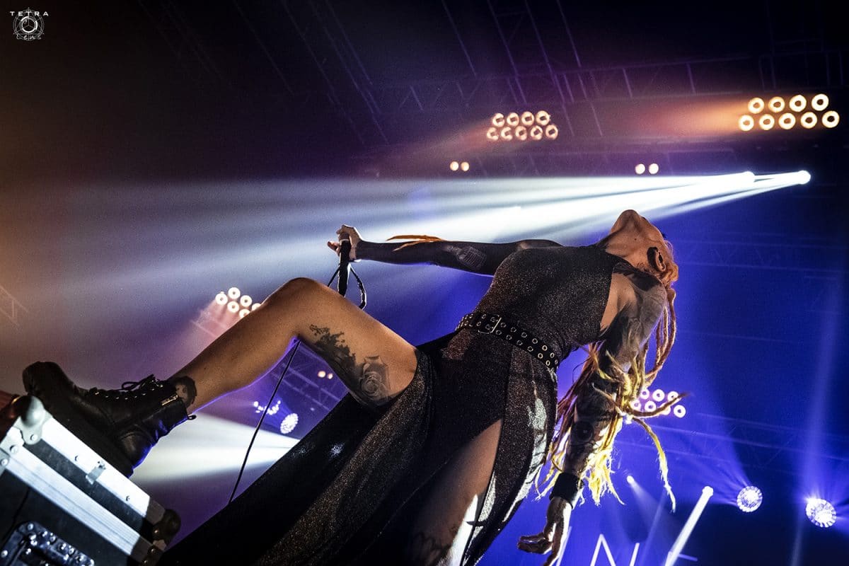 Infected Rain en concert à Paris, Lyon et Toulouse en avril 2026