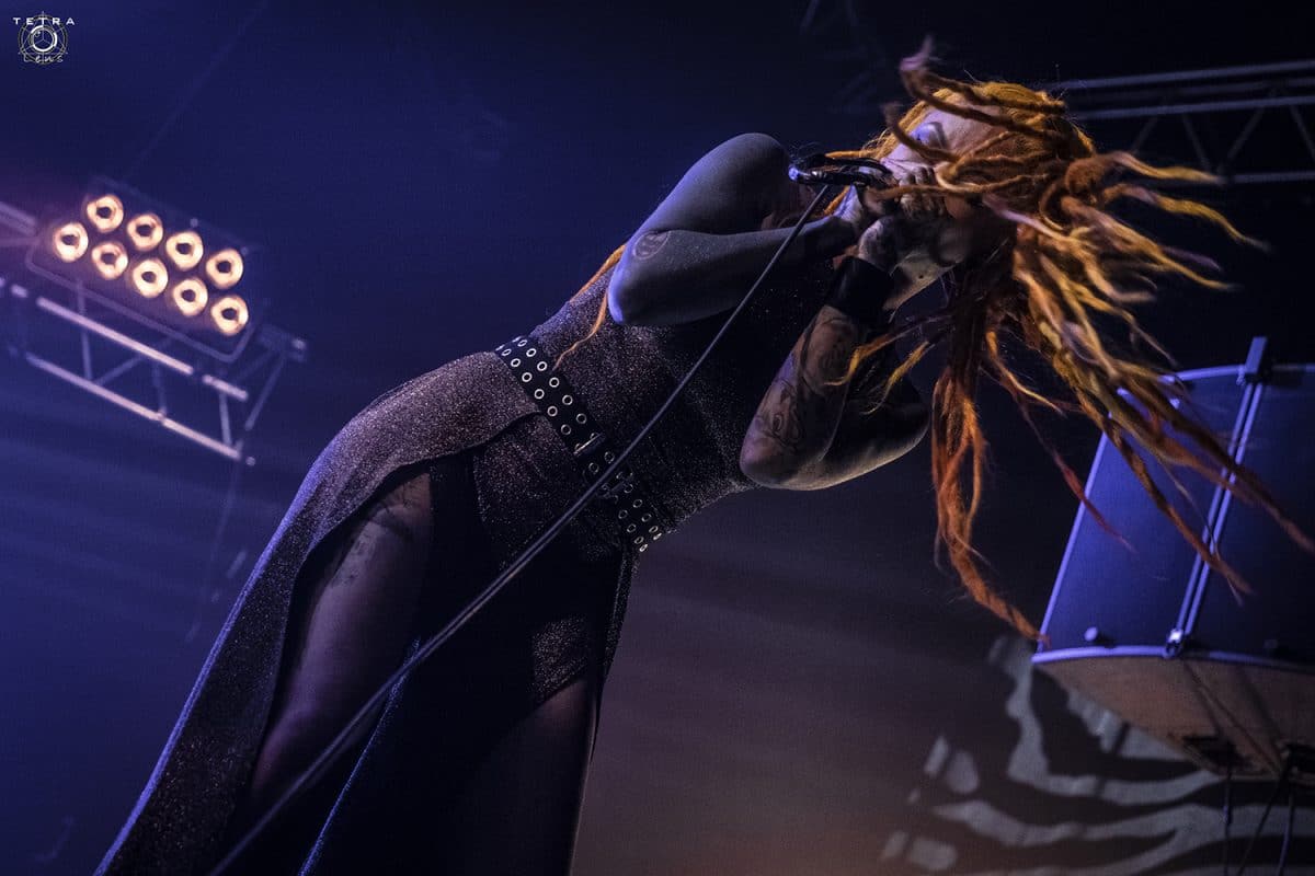 Infected Rain dévoile le clip de Lighthouse avant la sortie de son nouvel album