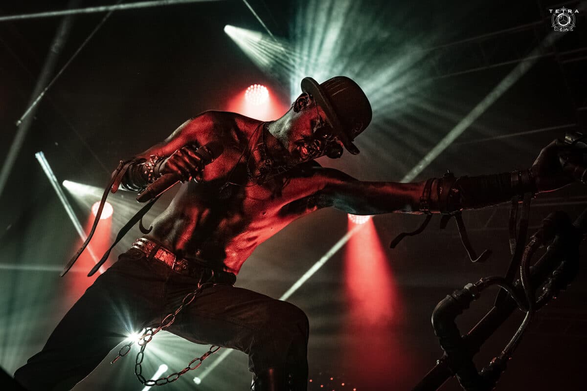 Shaârghot : Le nouvel album du groupe, Let Me Out, sortira le 1er décembre
