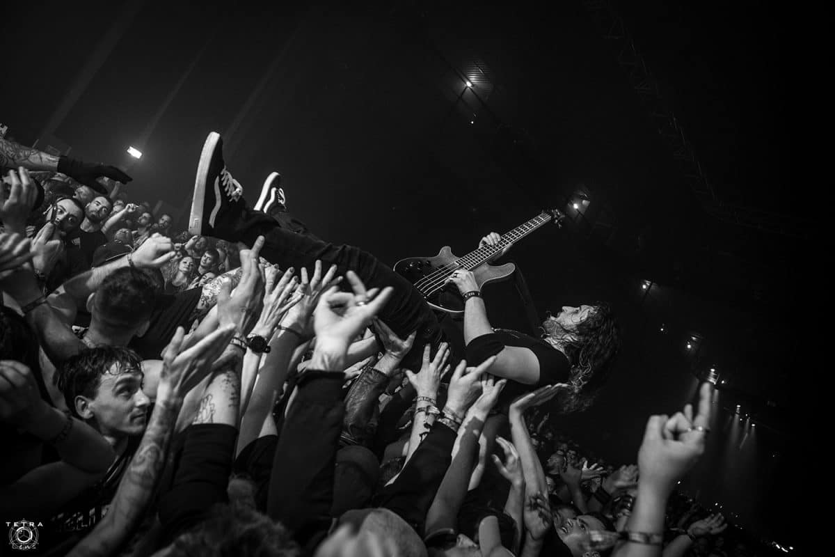 Sidilarsen en tournée : un passage à l’Olympia dans le cadre de l’Adelphité Tour