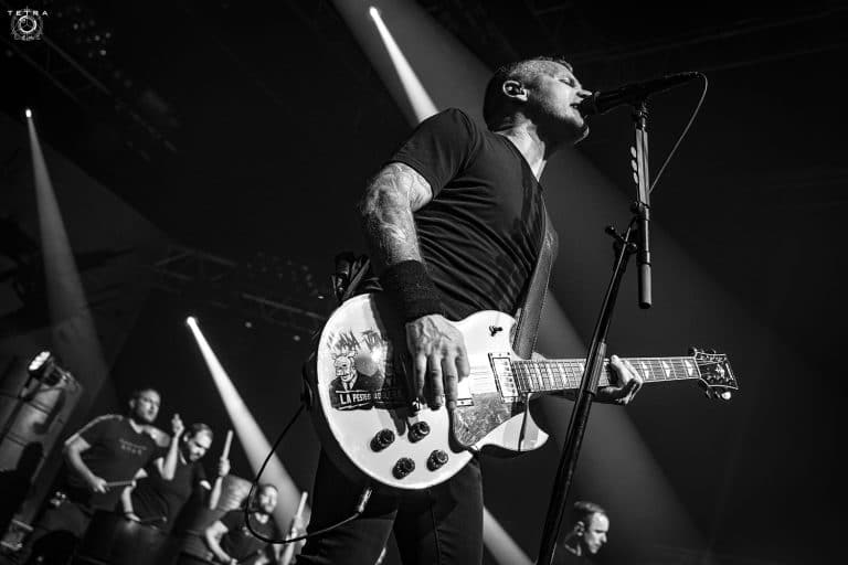 Tagada Jones annonce une tournée au profit des Restos du Cœur