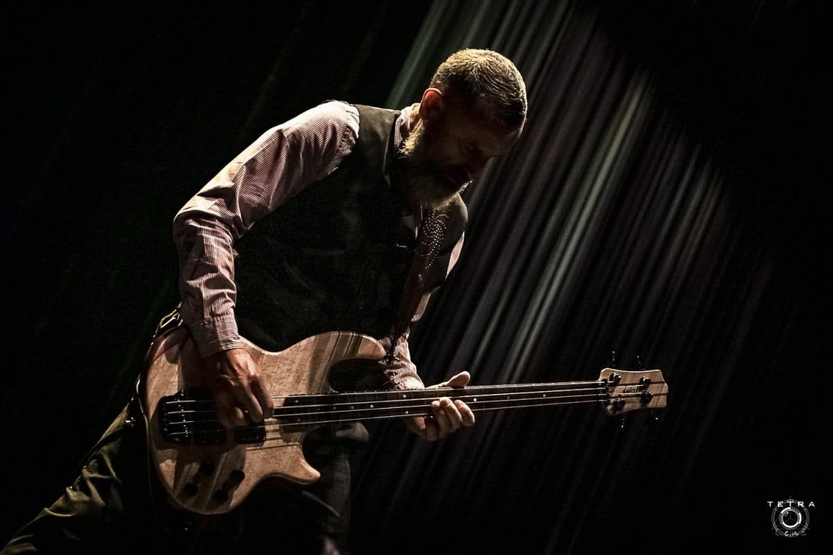 “Je voulais vraiment qu’il réussisse” ; L’ancien bassiste de Tool, Paul D’Amour, parle de son mentorat auprès de son successeur Justin Chancellor