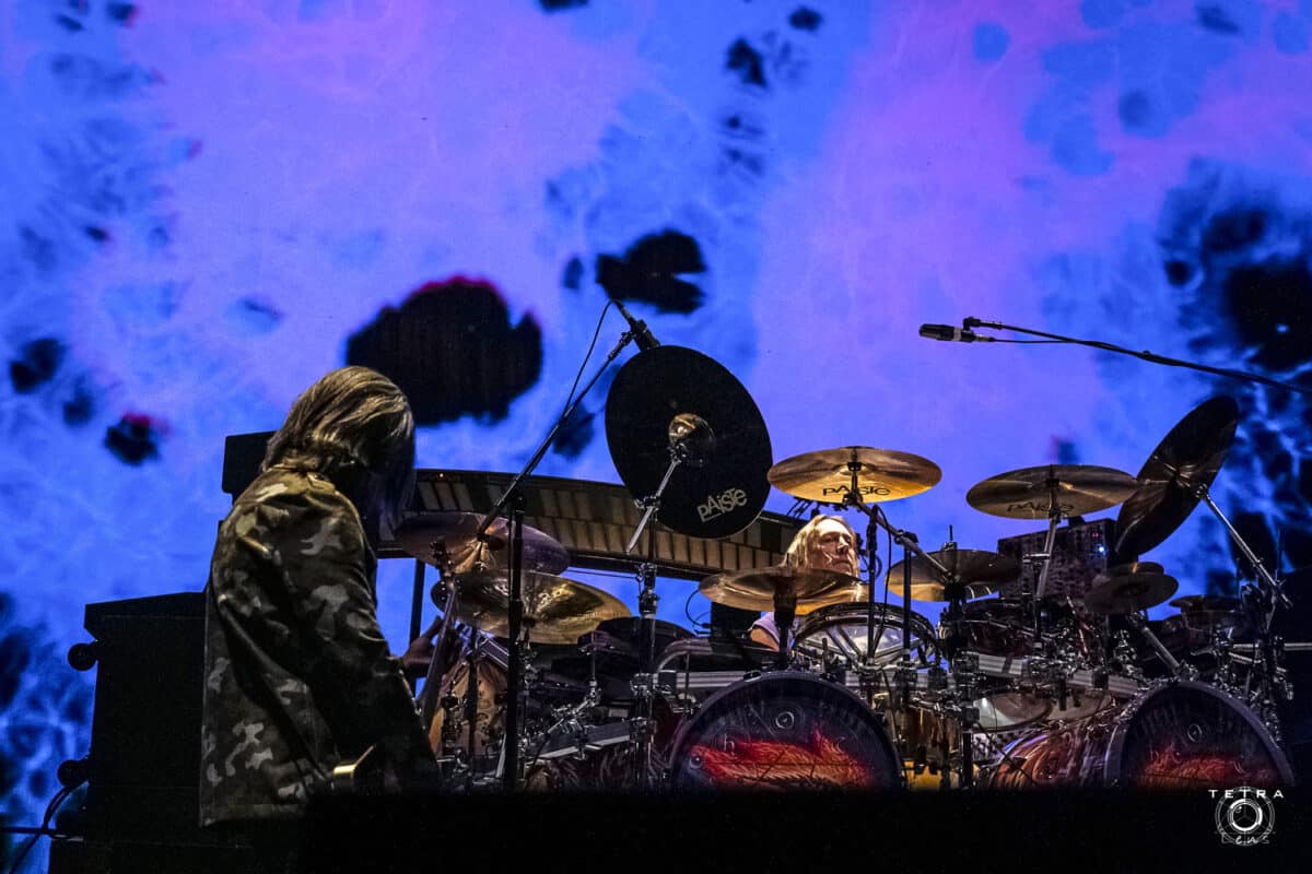 Des vidéos de l&rsquo;intégralité du concert de Tool au festival Power Trip sont disponibles en ligne
