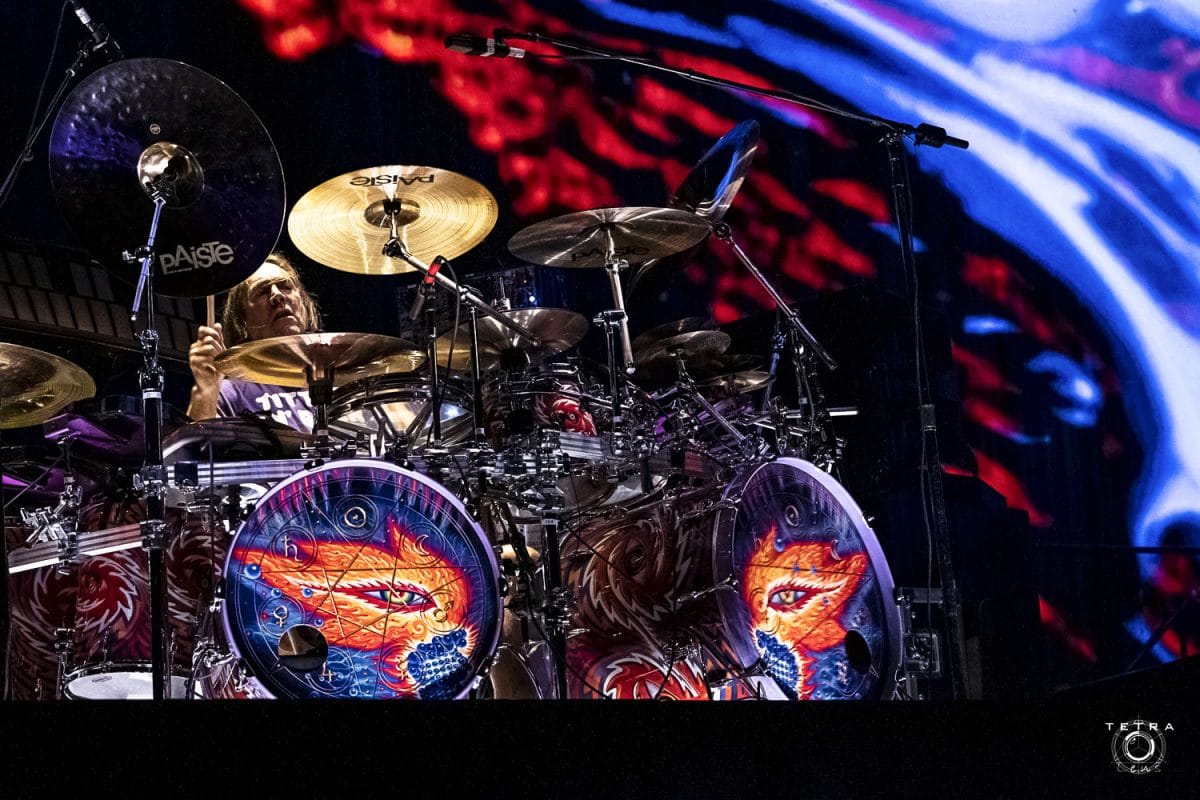 Danny Carey de Tool désigne les chansons du groupe les plus difficiles à jouer en concert