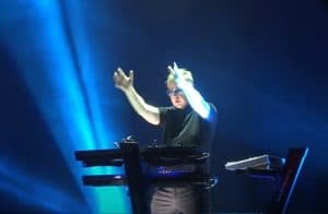 Andy Fletcher, claviériste et membre fondateur de Depeche Mode, est décédé
