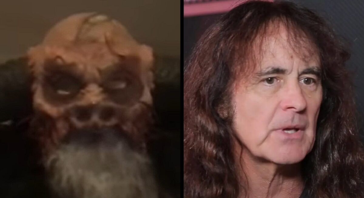 Blöthar de Gwar dit qu&rsquo;Iron Maiden est un groupe de « vieilles dames britanniques » : « Ça m&rsquo;a toujours dérangé que Steve Harris ait un problème avec le punk rock »