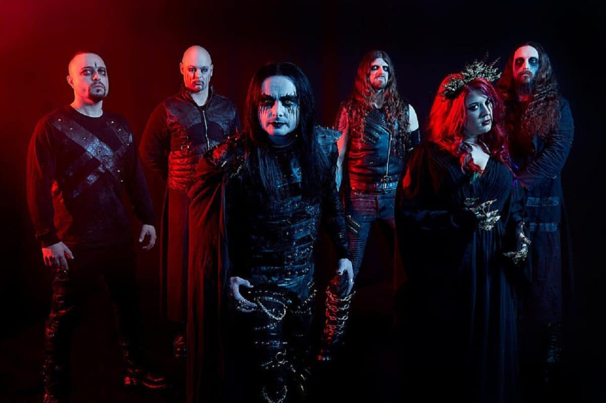 Le groupe Cradle Of Filth se sépare de deux de ses membres