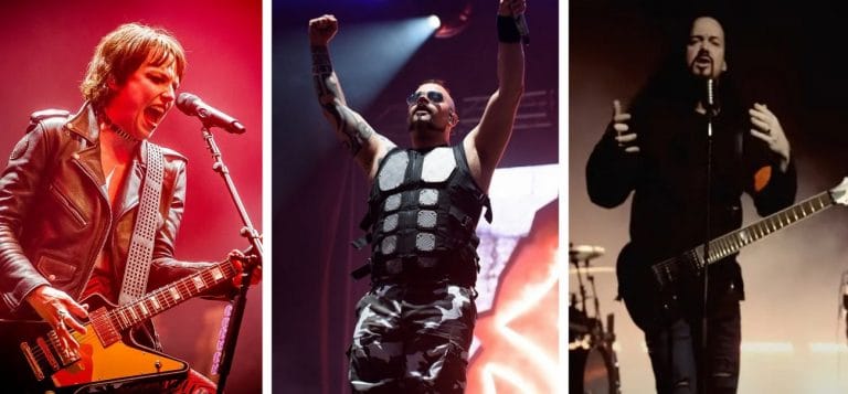 Les albums Metal & Rock à ne pas rater en mai 2022