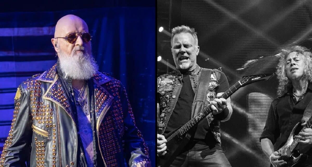 Rob Halford de Judas Priest à propos de sa première rencontre avec Metallica : « Ils étaient vraiment beaux, comme nous le sommes tous dans le metal »