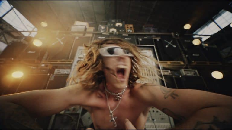 Jeris Johnson : l’avenir du rock ?