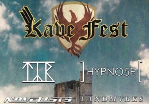 Le Kave Fest (au Château de Gisors) annonce les détails de son édition 2022 (avec Hypno5e, Novelists FR, Landmvrks et bien d’autres)