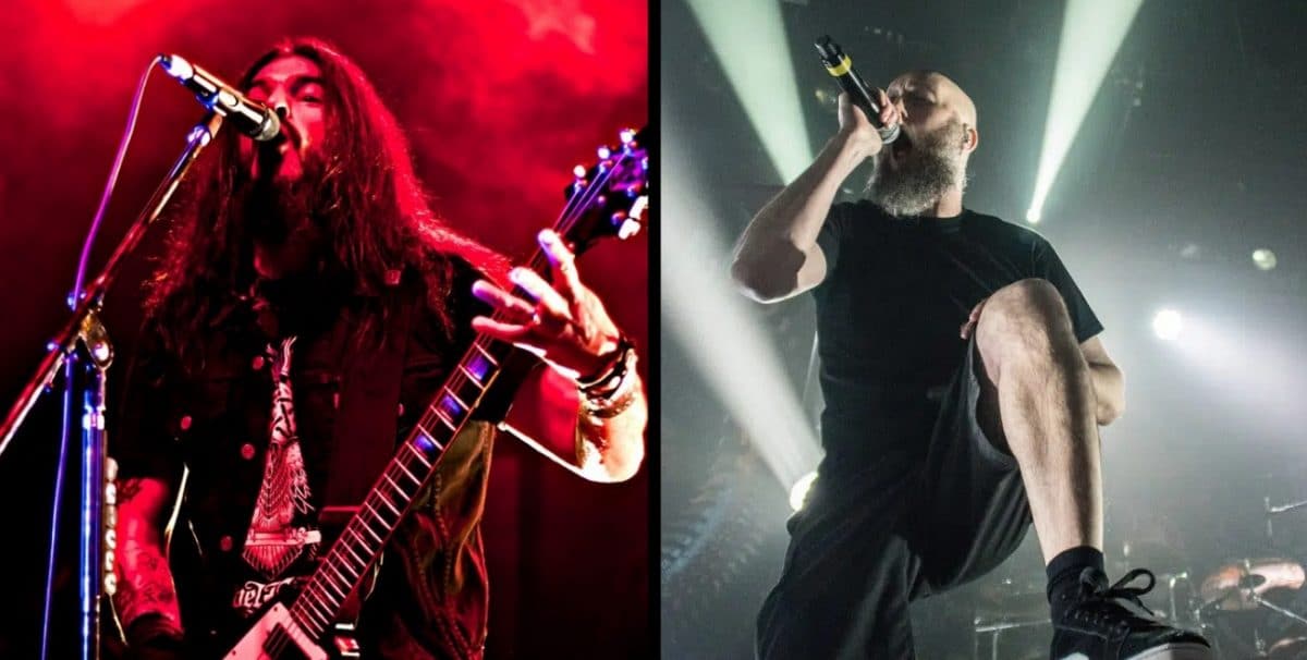 Robb Flynn de Machine Head se souvient de la première fois qu’il a entendu Meshuggah : “Ça m’a arraché la tronche”