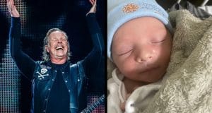 Metallica : Une femme accouche lors d’un concert du groupe au Brésil
