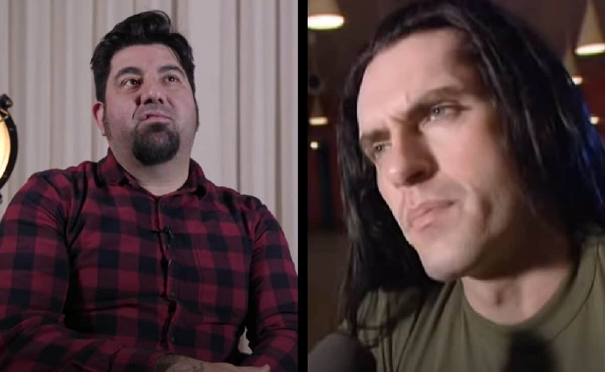 Un associé de Deftones révèle que le frontman de Type O Negative a un jour frappé le chanteur Chino Moreno
