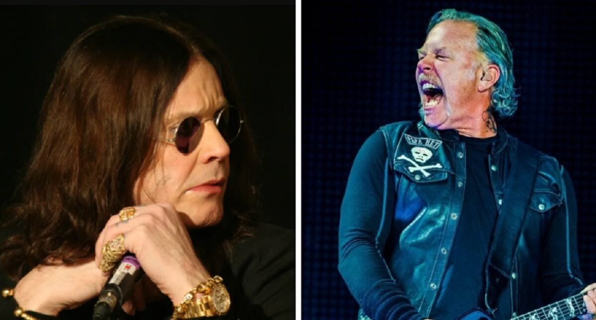 Ozzy Osbourne décrit la façon dont Metallica s&rsquo;est comporté en tournée et dit qu&rsquo;il pensait qu&rsquo;ils se moquaient de lui