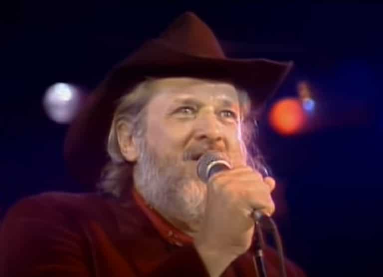 Ronnie Hawkins, légende du rockabilly, décédé à 87 ans