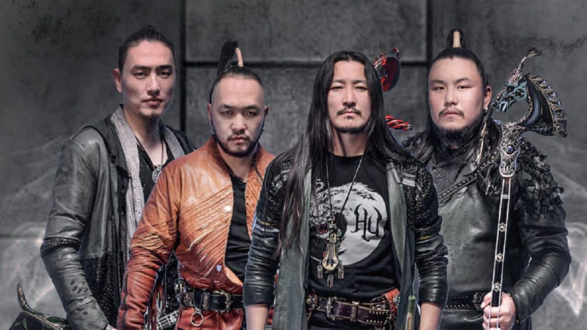 The Hu sort son nouveau single, This Is Mongol, avec un clip vidéo majestueux dans le désert