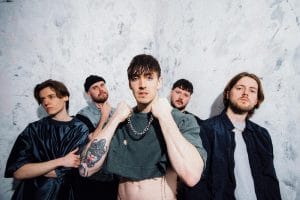 Trash Boat, Creeper et As Everything Unfolds seront en concert au Backstage By The Mill, à Paris, le 13 juin