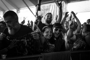 Hellfest 2022 : Premières impressions, la XVe édition débute dans la chaleur et la bonne humeur