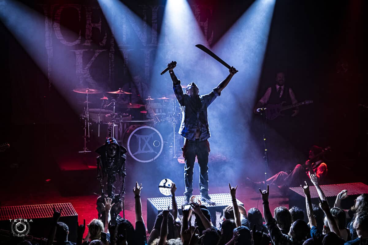 Ice Nine Kills et Spiritbox à Lyon : une vraie tuerie !