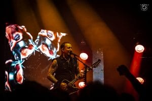 Les concerts de Volbeat en France approchent à grands pas !