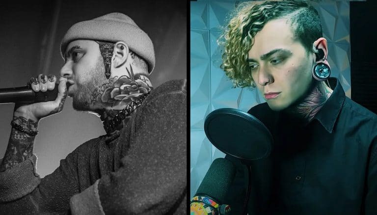 Aaron Matts, de Ten56, à propos du chanteur de Lorna Shore : “Will Ramos est à un tout autre niveau”