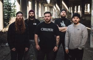 Dragged Under sera en concert au Backstage By The Mill, à Paris, le 22 juin