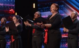 Une chorale de “death metal” a auditionné pour America’s Got Talent et a “choqué” le jury