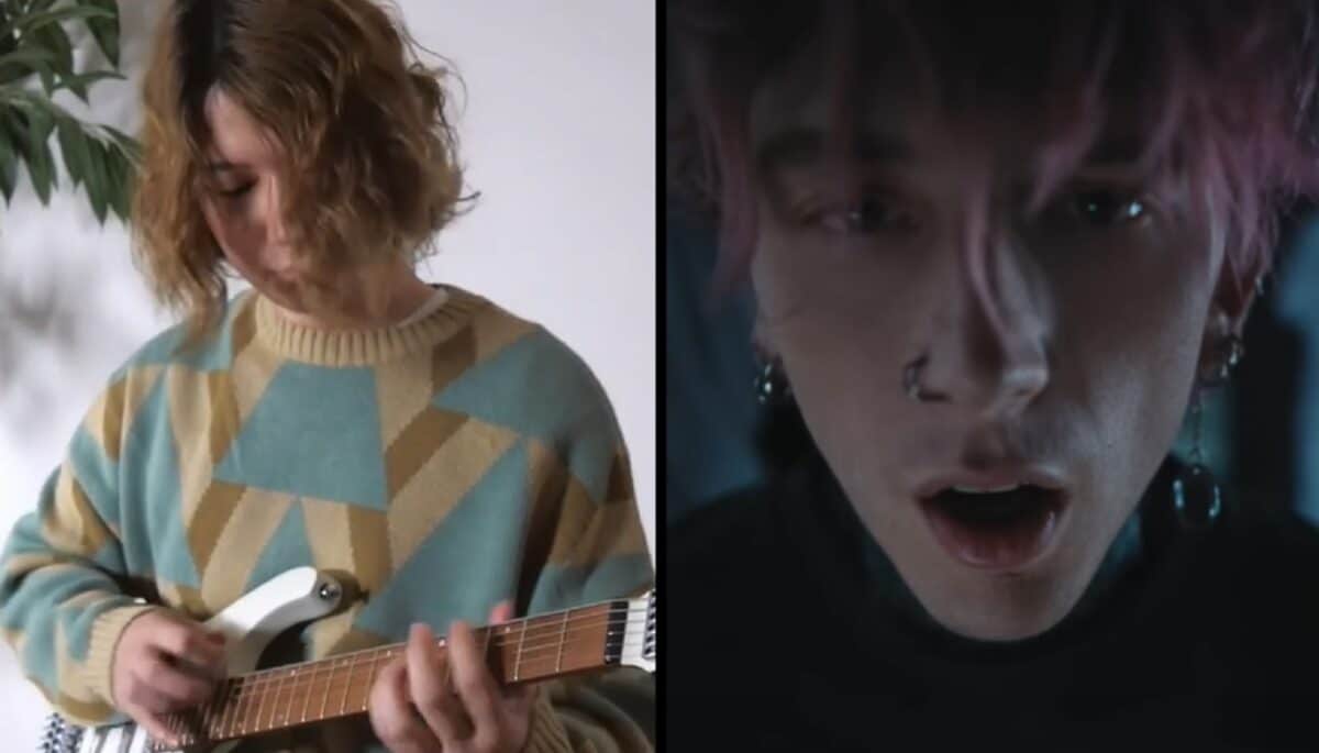 Le talentueux Ichika Nito figure sur le dernier single de Machine Gun Kelly, More Than Life