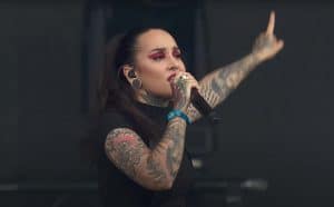 Hellfest 2022 : Regardez Jinjer représenter l’Ukraine, Steel Panther se moquer d’Ozzy Osbourne et Down donner un show écrasant lors du festival