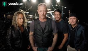 Metallica propose des leçons vidéo pour apprendre aux fans à jouer comme eux