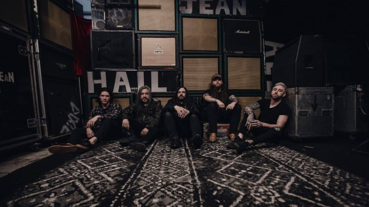 Norma Jean publie Spearmint Revolt, le deuxième single de son prochain album