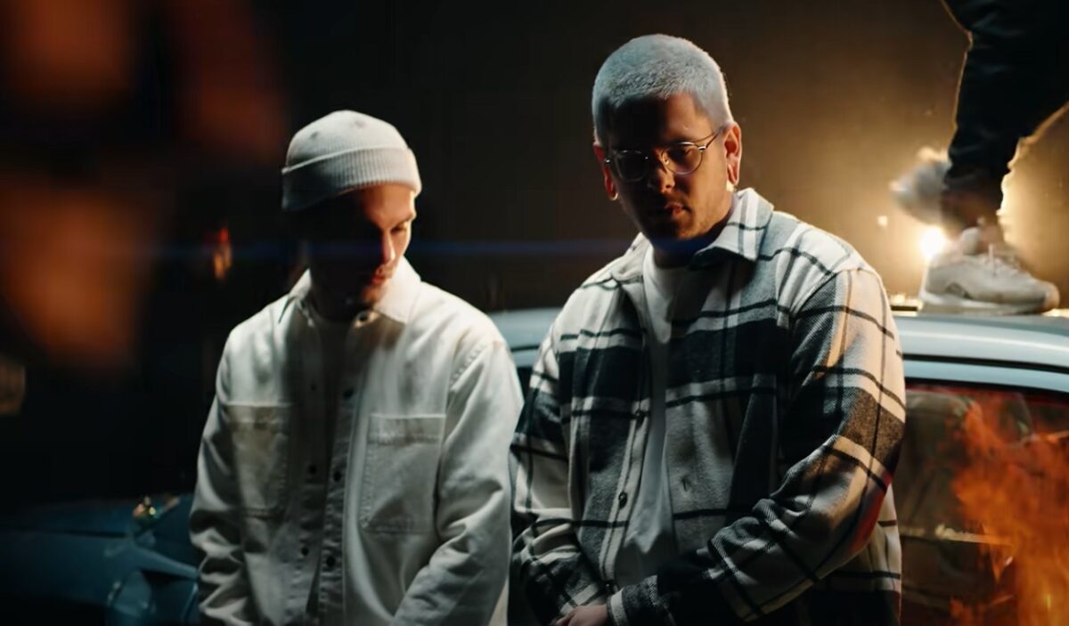 Écoutez le nouveau single de Novelists FR avec Flo Salfati de Landmvrks