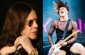 Ozzy Osbourne “se reconnaît en Yungblud”, selon ce dernier