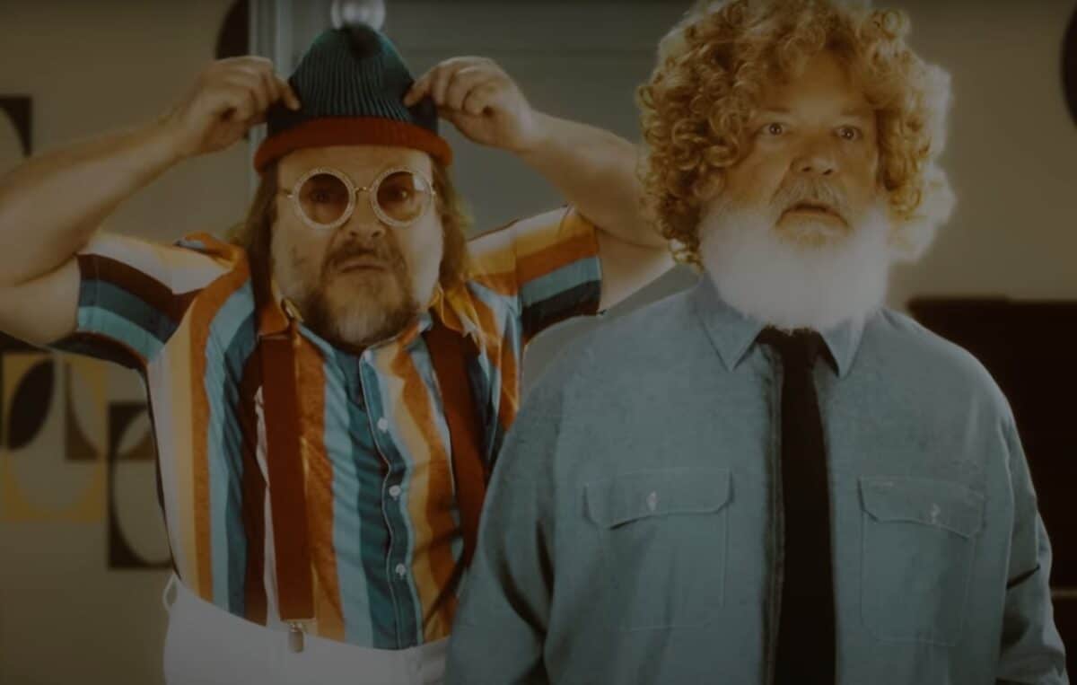 Tenacious D révèle sa toute première chanson, une ballade à propos d&rsquo;une rupture (que Jack Black « déteste au plus haut point »)