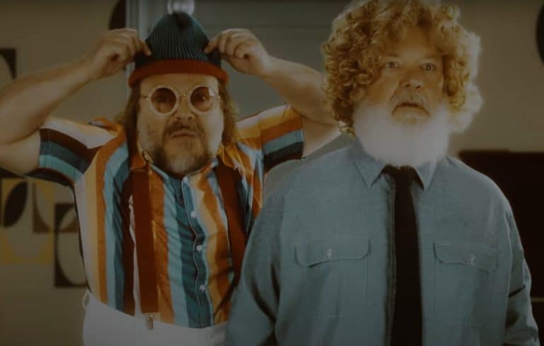 Tenacious D révèle sa toute première chanson, une ballade à propos d’une rupture (que Jack Black “déteste au plus haut point”)