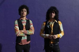 The Mars Volta sort sa première nouvelle chanson depuis environ 10 ans, Blacklight Shine