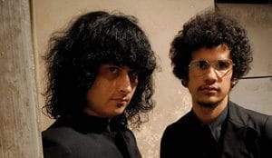 The Mars Volta est apparemment en train de teaser de la nouvelle musique