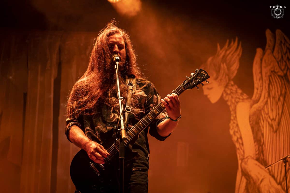 “Merci, merci infiniment” : Alcest remercie ses fans après un concert à guichets fermés à L’Olympia