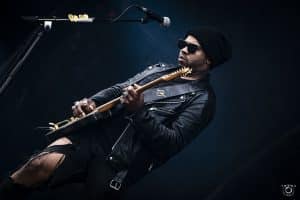 Ayron Jones sort Filthy, une nouvelle chanson bien “sale”