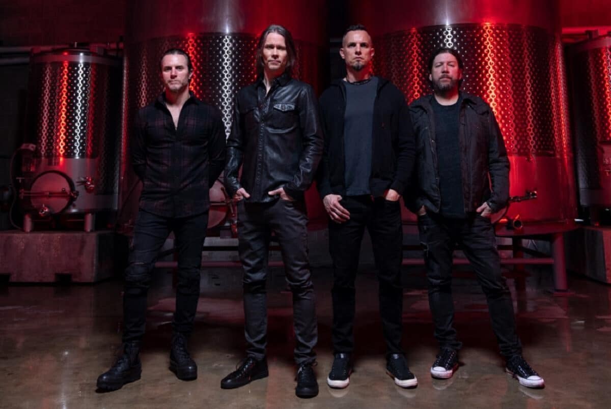 Alter Bridge publie une nouvelle chanson issue de Pawns & Kings, Sin After Sin
