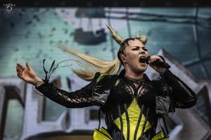 Battle Beast se sépare de Noora Louhimo : “Ce n’est pas une fin, mais un nouveau départ”