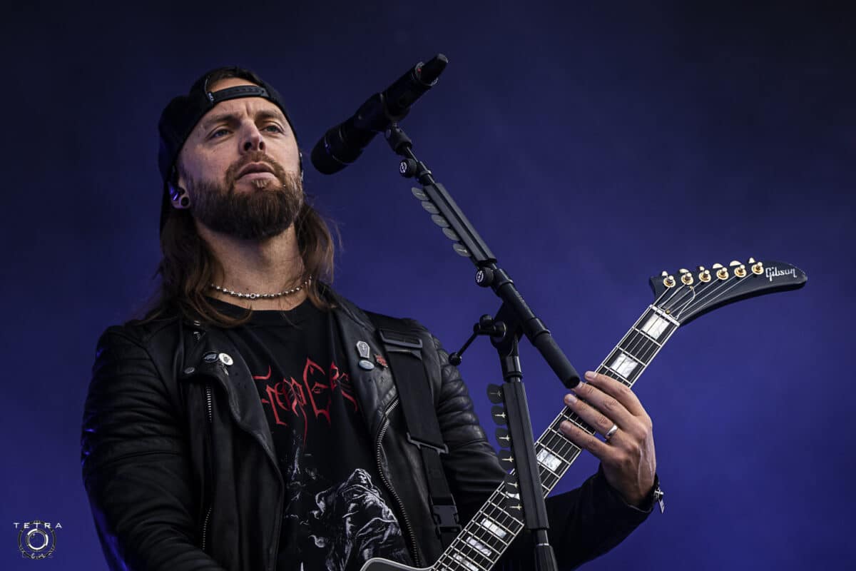 « C’est lourd, c’est sombre » : Bullet For My Valentine revient avec Social Apocalypse et annonce son nouvel album