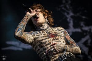 Les concerts de Bring Me The Horizon en France, en Suisse et en Belgique arrivent à grands pas !