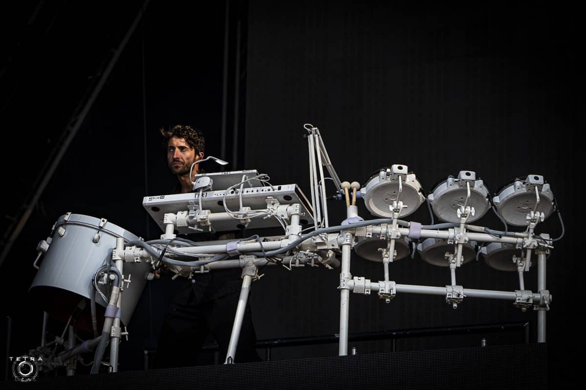 Bring Me The Horizon se sépare de Jordan Fish : “Nous voulons le remercier pour le voyage musical qu’il a fait avec nous”