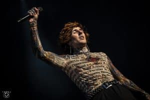 Bring Me The Horizon annonce un nouveau single et une nouvelle vidéo, LosT