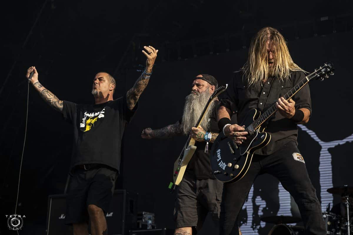 Down continue à travailler sur sa nouvelle musique dans le studio de Phil Anselmo