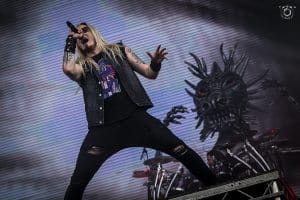 DragonForce sort un nouveau single, Doomsday Party