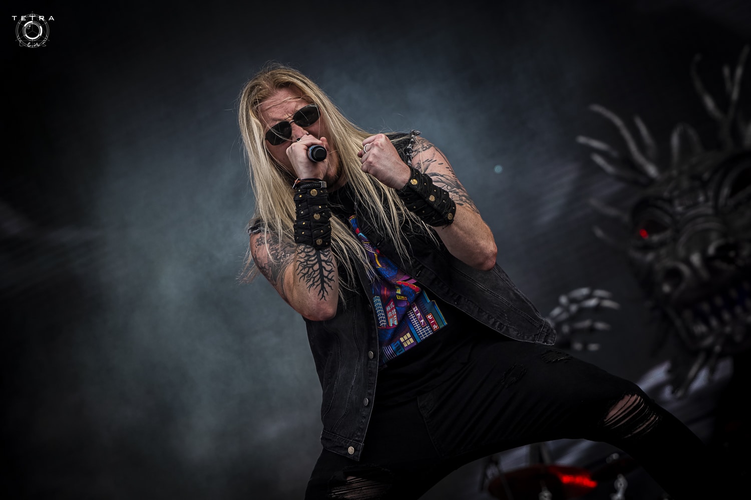 « Protéger son audition n’est pas négociable » : Marc Hudson se met en retrait de DragonForce